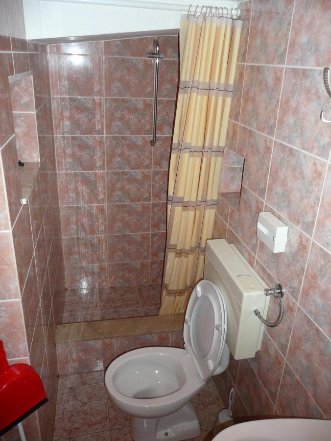 Studio Apartman Podgora Bagian luar foto